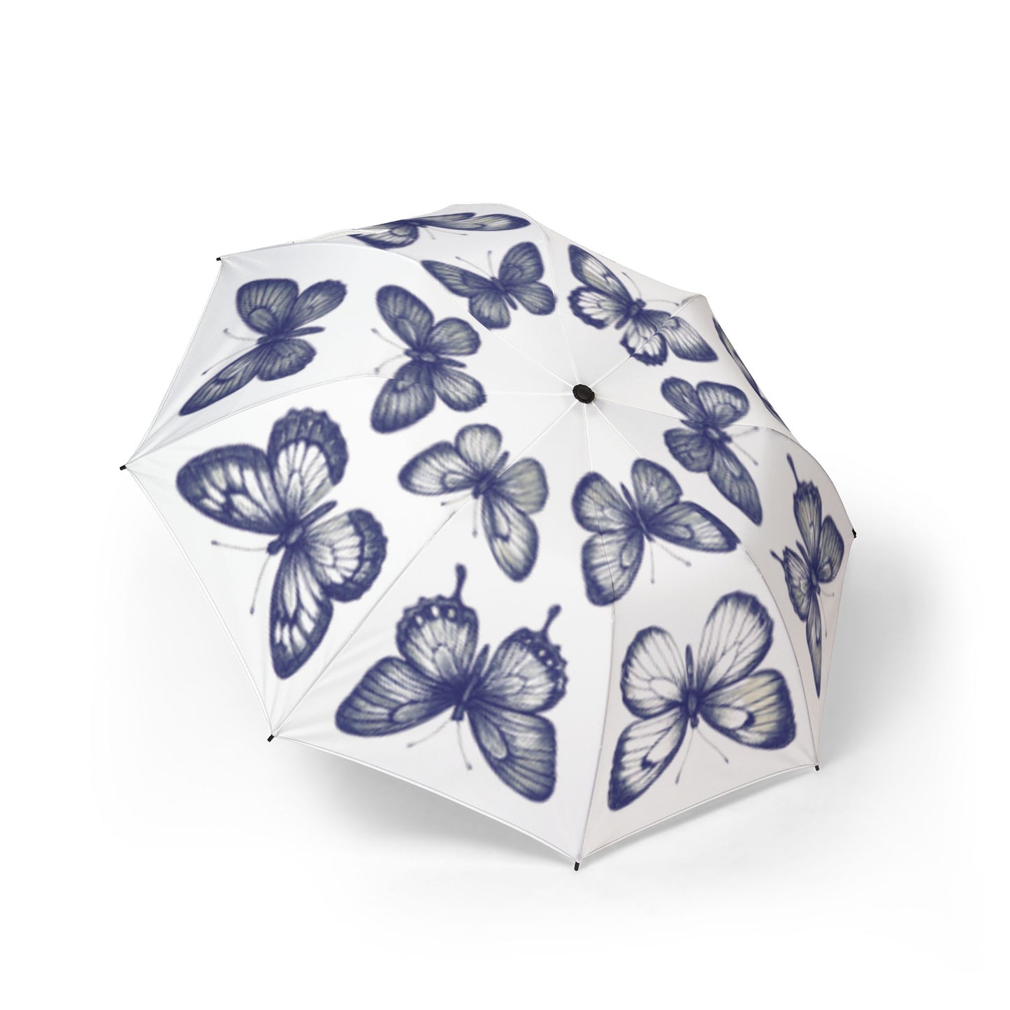 Semi-Automatic Foldable Umbrella