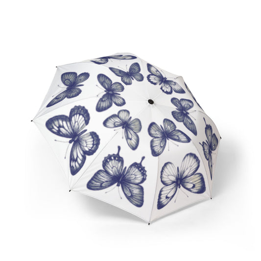 Semi-Automatic Foldable Umbrella