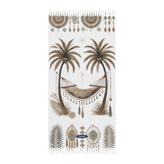 Soul Hammock Boho Beach Towel